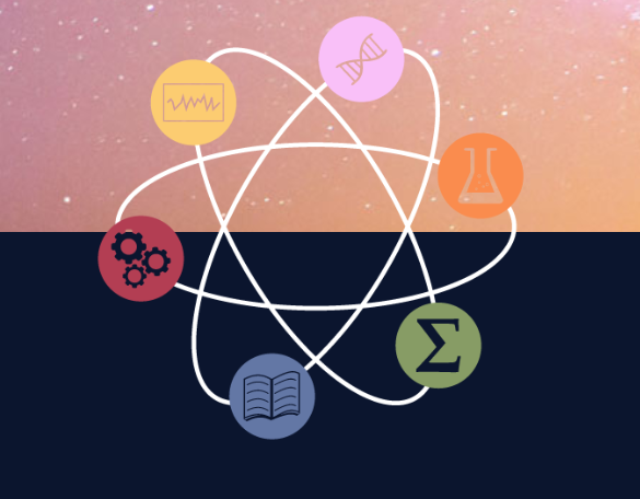 Logo Nacht der Wissenschaft